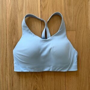 Athleta Advance Racerback Bra Sz 32C